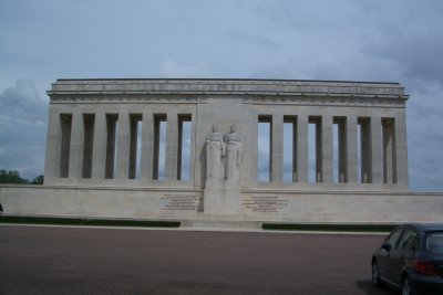 American war memorial